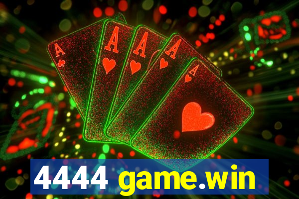 4444 game.win